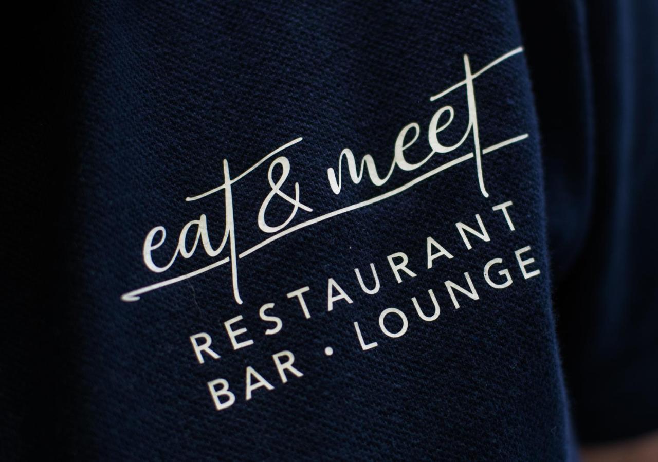 Hagen'S Hotel "Eat & Meet" Restaurant Bar Lounge Haren Exterior photo